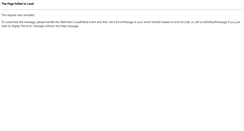 Desktop Screenshot of lipsonpretorius.com